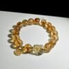 Citrine Pendant NO. 0264