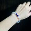 hc-0266-1685ca482c2c784c1d54f2ac2f35a096.jpg Clear Quartz Candy Bracelet NO. 0266