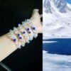 hc-0266-1b0e055492bbb8c6cd7e252e692339e5.jpg Clear Quartz Candy Bracelet NO. 0266