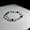 hc-0266-b5703cb66a82ec5471af9fbe172544b8.jpg Clear Quartz Candy Bracelet NO. 0266