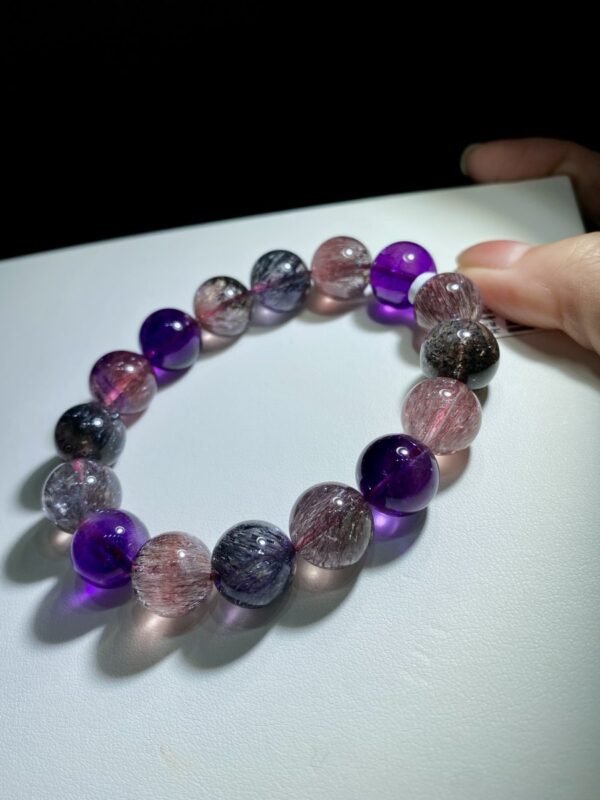 Super Seven Bracelet NO. 0267