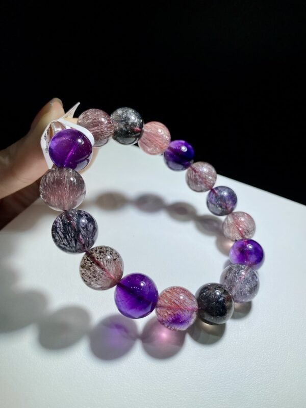 Super Seven Bracelet NO. 0267