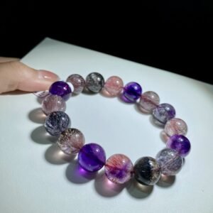 Super Seven Bracelet NO. 0267
