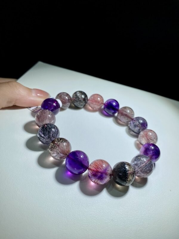 Super Seven Bracelet NO. 0267