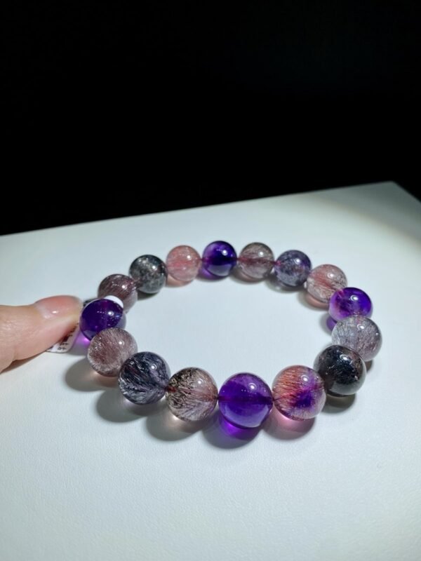 Super Seven Bracelet NO. 0267