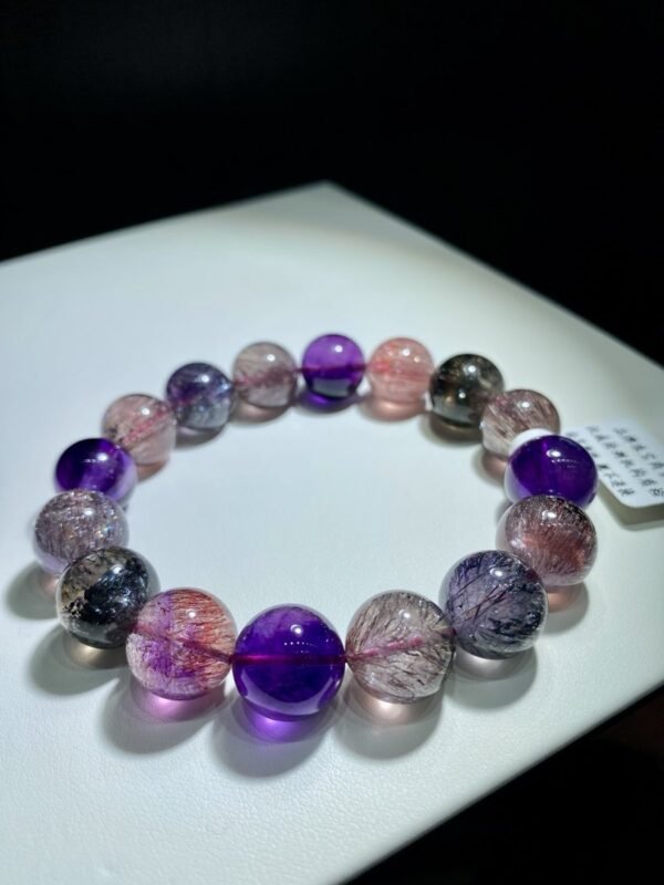 Super Seven Bracelet NO. 0267