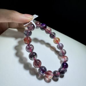 Super Seven Bracelet NO. 0268