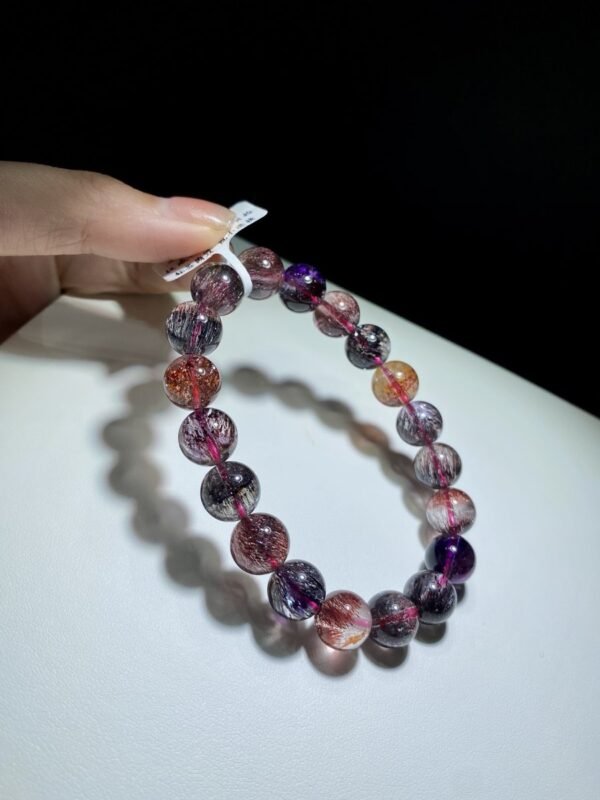 Super Seven Bracelet NO. 0268