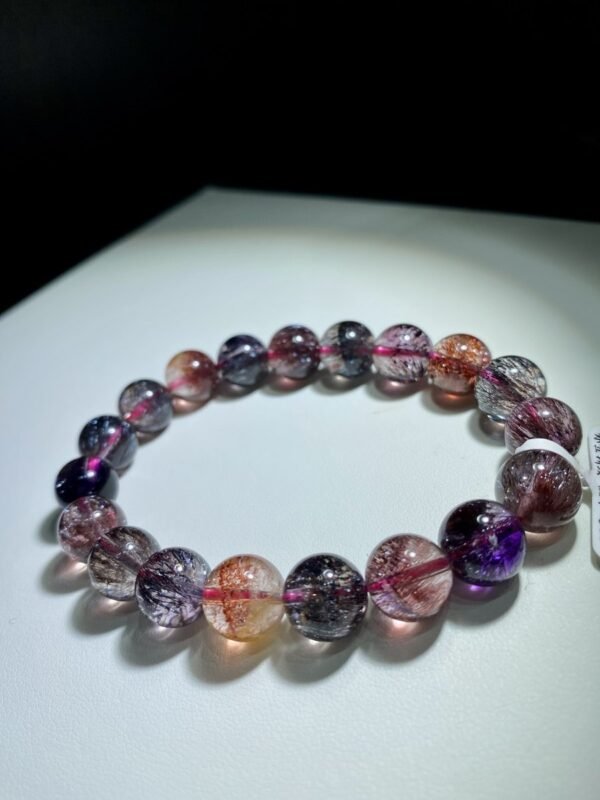 Super Seven Bracelet NO. 0268