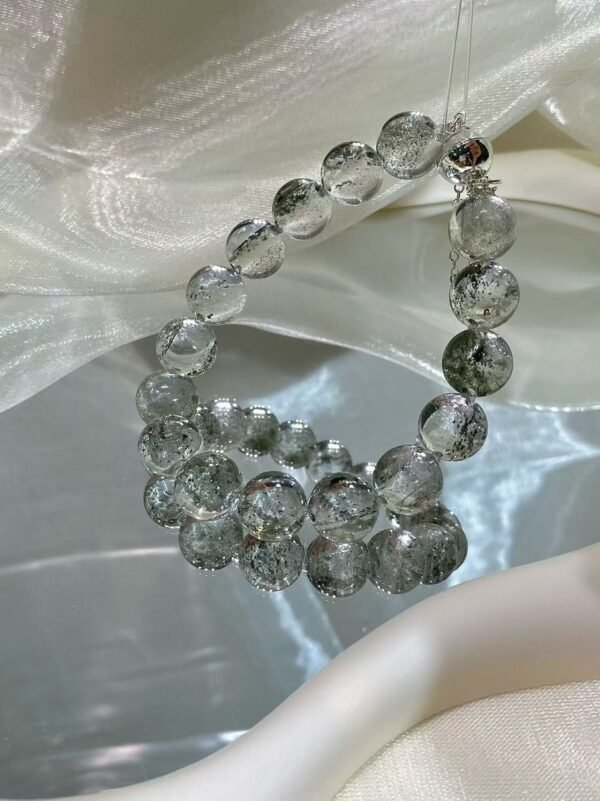 Phantom Quartz Bubble Bracelet NO. 0270