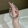 Phantom Quartz Bubble Bracelet NO. 0270