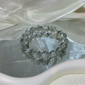 Phantom Quartz Bubble Bracelet NO. 0270