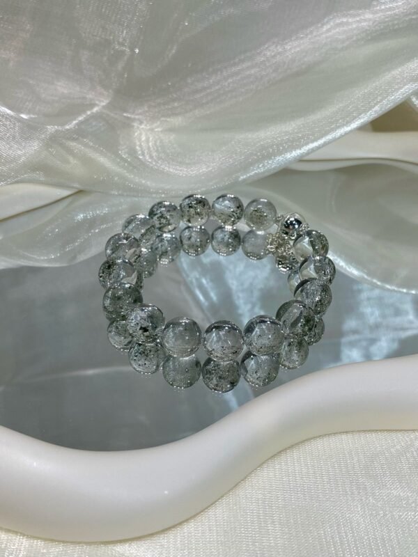 Phantom Quartz Bubble Bracelet NO. 0270
