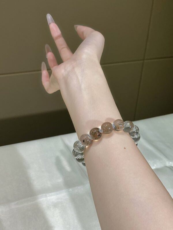Phantom Quartz Bubble Bracelet NO. 0270
