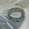 Phantom Quartz Bubble Bracelet NO. 0270