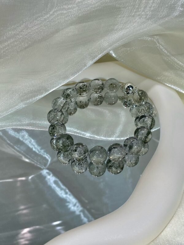 Phantom Quartz Bubble Bracelet NO. 0270
