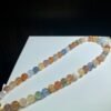 hc-0273-82b5e0c614510f582aa9f4b8a9f7c794.jpg Fairy-Hair Quartz Mala Necklace NO. 0273