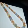 hc-0273-c0cf105cdeec96de27339d44731d15d6.jpg Fairy-Hair Quartz Mala Necklace NO. 0273