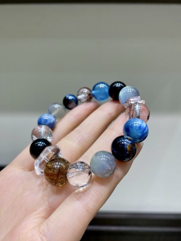 Duobao Mala Bracelet NO. 0275