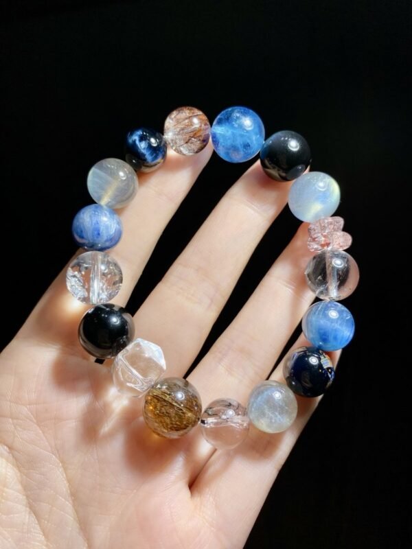 Duobao Mala Bracelet NO. 0275