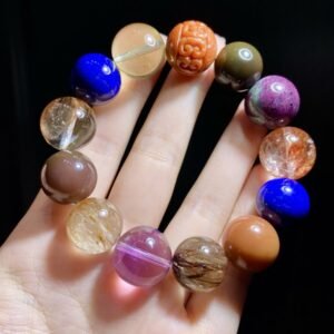 hc-0277-5e3fe9e2b492c5ea8f3775a7b52390f3.jpg Duobao Mala Bracelet NO. 0277