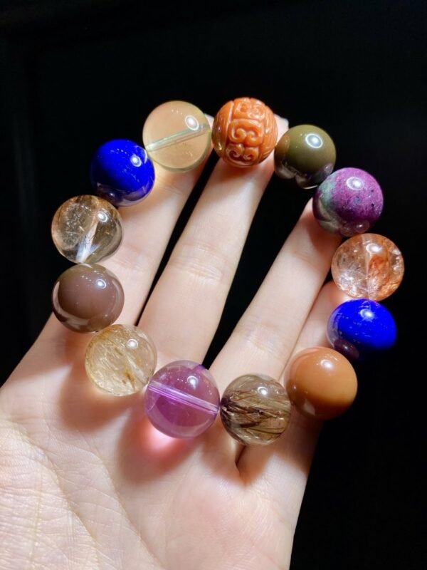 hc-0277-5e3fe9e2b492c5ea8f3775a7b52390f3.jpg Duobao Mala Bracelet NO. 0277
