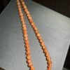 hc-0278-5004a55a31c9ec1886b796516c77947d.jpg Golden Sunstone Mala Necklace NO. 0278