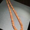hc-0278-646a2f5f61fe6aced06a2d113c362c5b.jpg Golden Sunstone Mala Necklace NO. 0278