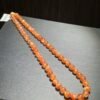 hc-0278-f719542f7e35e27023260f02fe88ae70.jpg Golden Sunstone Mala Necklace NO. 0278