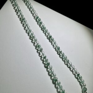 Phantom Quartz Mala Necklace NO. 0279