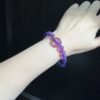 hc-0282-4a879113a0f84bf56dabd7f1a79cf885.jpg Amethyst Candy Bracelet NO. 0282