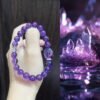 hc-0282-d41c49c4e212337478e3aff3f35d14c9.jpg Amethyst Candy Bracelet NO. 0282