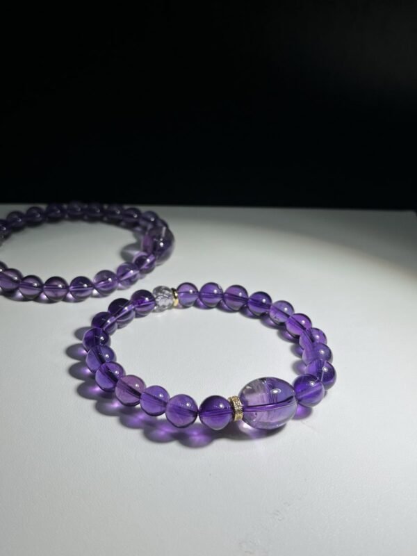 hc-0282-ffe01c6009b2008a9bc087473ec276e2.jpg Amethyst Candy Bracelet NO. 0282