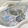 hc-0285-56670276f9e067c1b26c8598f6c32daa.jpg Aquamarine Bubble Necklace NO. 0285