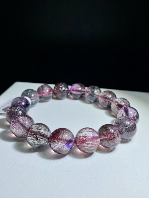 Super Seven Bracelet NO. 0287