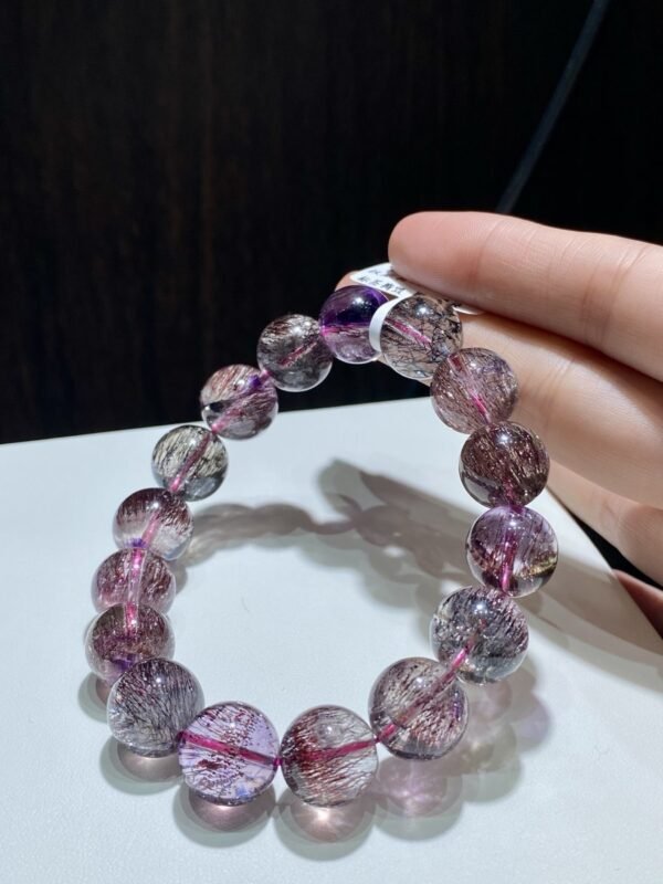 Super Seven Bracelet NO. 0287