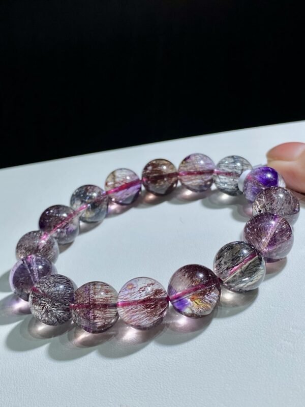 Super Seven Bracelet NO. 0287