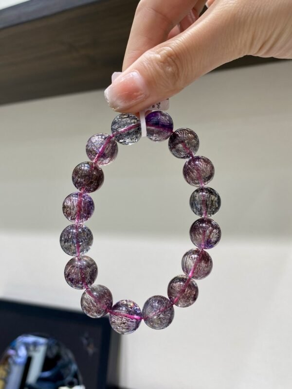 Super Seven Bracelet NO. 0287