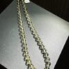 Citrine Necklace NO. 0291