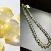 Citrine Necklace NO. 0291