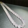 hc-0292-3f45011ca34c655d7d0054e0405dba46.jpg Rose Quartz Necklace NO. 0292