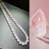 hc-0292-43e928a82be36b78edd769e15673c6c9.jpg Rose Quartz Necklace NO. 0292