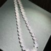 hc-0292-a8a17eafb164dd603117035329bdc8d0.jpg Rose Quartz Necklace NO. 0292