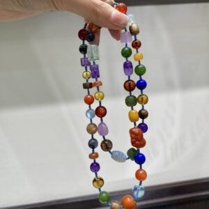 Duobao Necklace NO. 0294