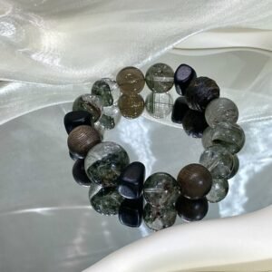 hc-0295-9253a32f8b5a416df6b41b248e5f63cd.jpg Phantom Quartz Bracelet NO. 0295