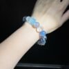 hc-0298-e3dae3f81ca2bc01c2af3b2cd9fe0818.jpg Moonstone Double-Point Bracelet NO. 0298