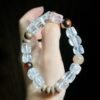 hc-0303-21db224811748c6dc945dd4545a9c581.jpg Clear Quartz Sugar-Cube Bracelet NO. 0303