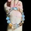 Moonstone Bracelet NO. 0304