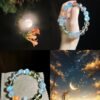 Moonstone Bracelet NO. 0304