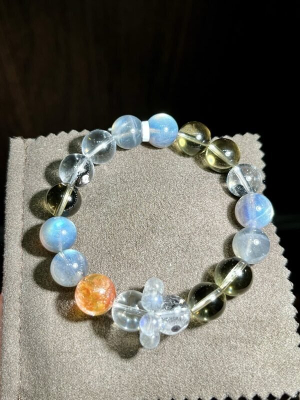 Moonstone Bracelet NO. 0304
